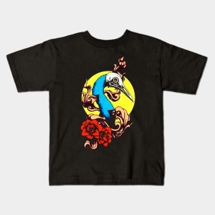 Spring Moonlight Kids T-Shirt